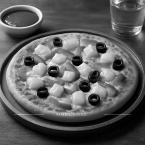 "12" Indian Touch Pizza