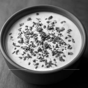 Jeera raita