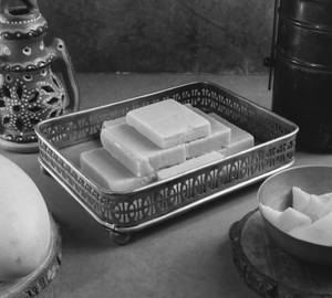 Mango Mysore Pak