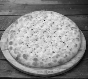 Sweet Corn Pizza