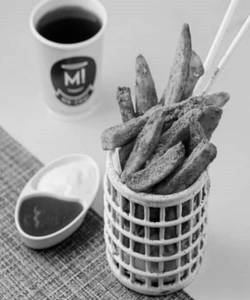 Peri-peri Fries