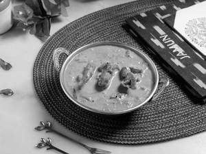 Raw Mango Prawn Curry - Gluten Free, Dairy Free