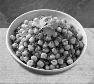 Spicy Masala Corn