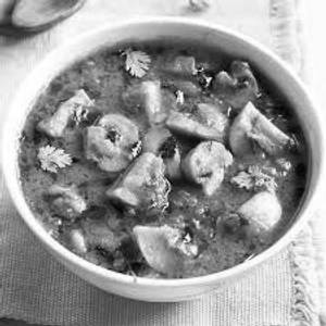 Mushroom Kadai