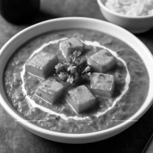Paneer tikka masala