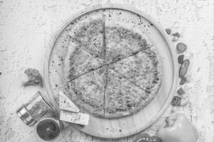 Margherita pizza