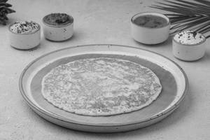 Plain Uthappam