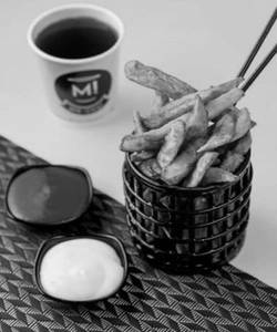 Salted Fries