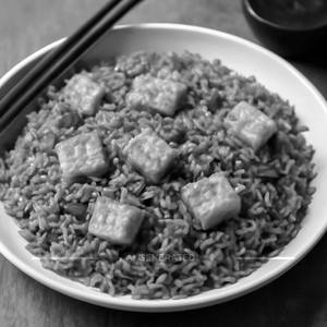 Paneer Schezwan Fried Rice