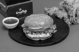 Mint Fusion Veg Burger