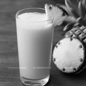 Pineapple Fresh Juice