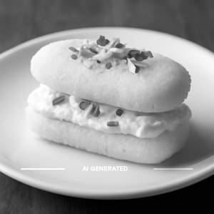 Malai Sandwich
