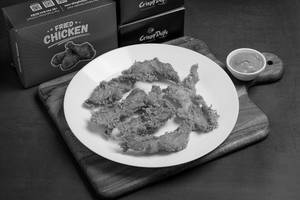 Crispy Chicken Strips 6Pcs