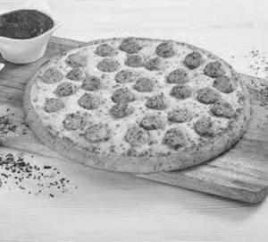 Chicken Sausage Pizza