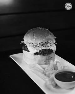 Beef Gourmet Burger (1 Pc)