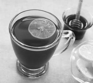 Lemon tea
