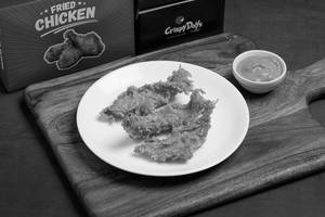 Crispy Chicken Strips 3Pcs