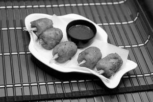 Crab Lollypop [5 Pcs]