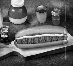 Hot Dog Sandwich