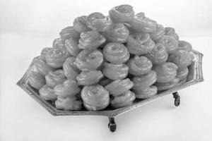 Mini Jilebi [250 Grams]