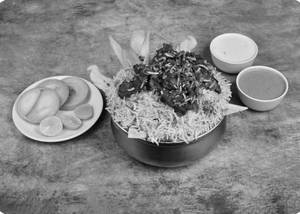 Mutton Boneless Biryani (1 Person)