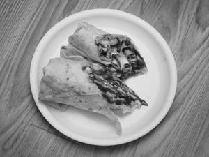 Chicken Peri Peri Shawarma