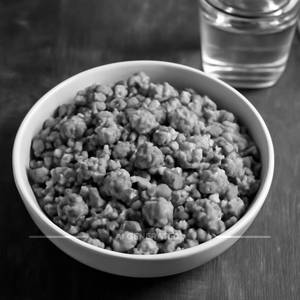 Roasted Soya Bhel