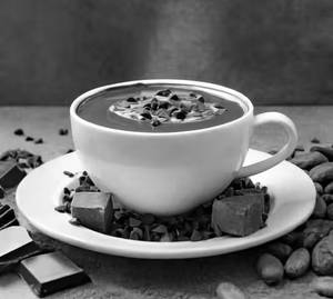 Nutella Hot Chocolate