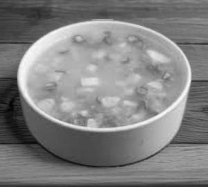 Veg Sweet corn soup