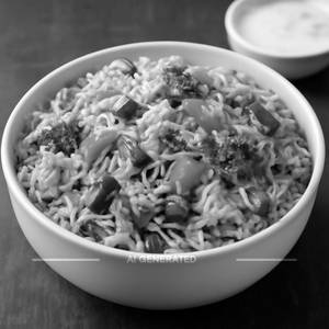 Veg biryani [275gm]