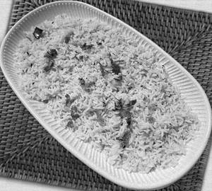 Jeera Rice