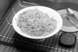 Veg Singapore Fried Rice