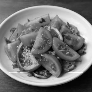 Tomato salad