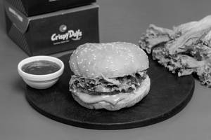 Tandoori Veg Burger
