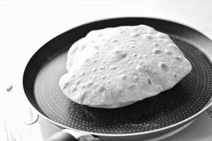 1pc Chapati (Dhall)