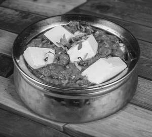 Paneer butter masala