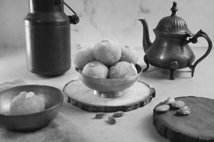 Boondi Laddu