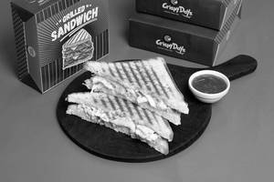 Classic Egg Grilled Sandwich