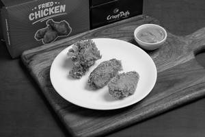 Crispy Chicken Wings 3Pcs