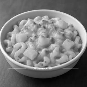 Baked Macaroni With Pineapple 350