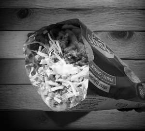 Loaded bag shawarma