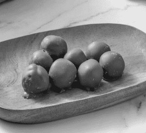 Milk Chocolate Truffles