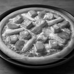 9" Peppy Paneer Pizza