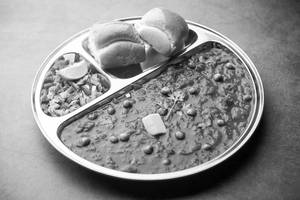 Butter Pav Bhaji