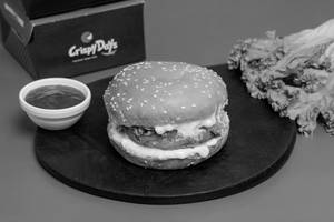 Crispy Veg Burger