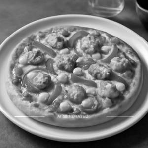 6" Cottage Cheese Wonder Pizza