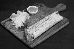 Tandoori Grilled Chicken Wrap