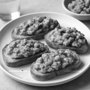 Crostini Ceci