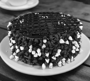 Choco chips half kg cakes