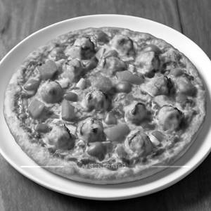 9"" Indian Touch Pizza